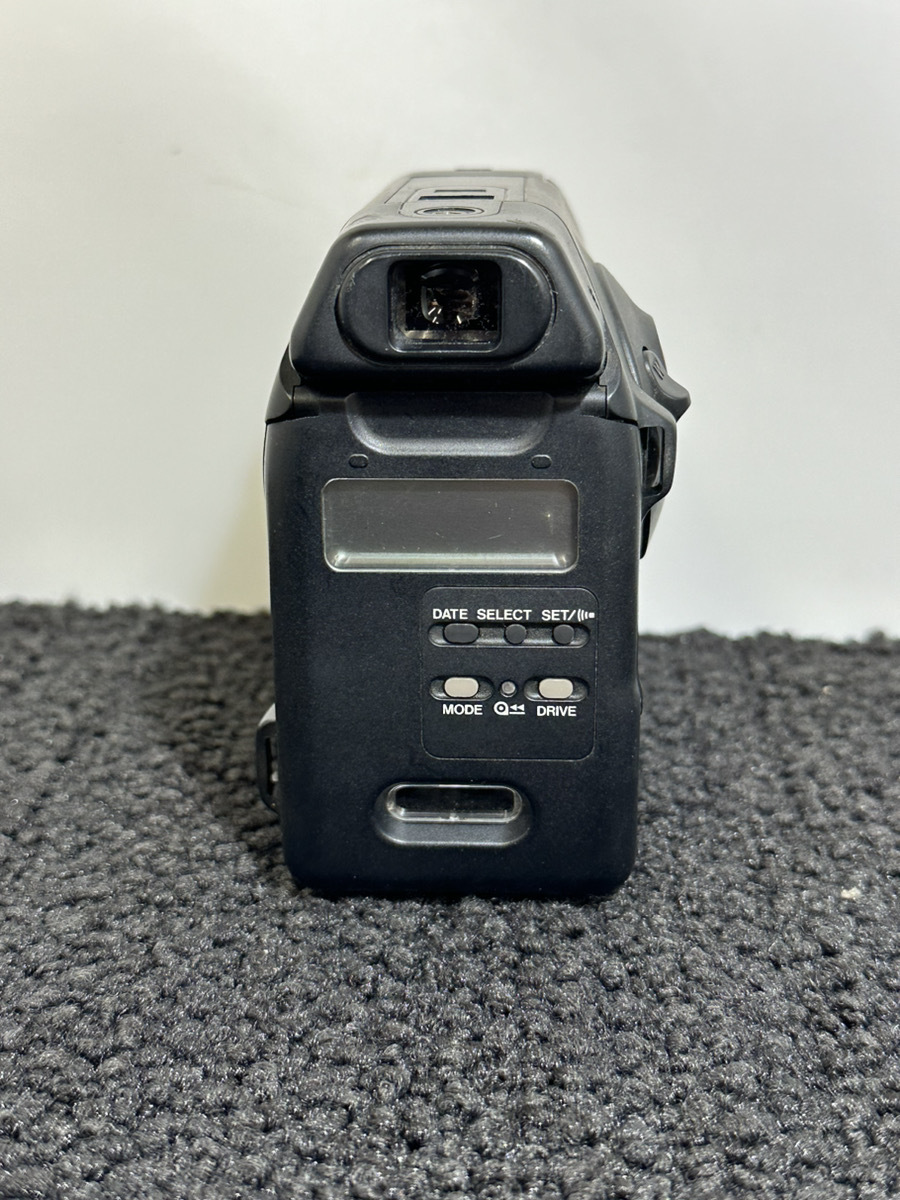 ●KYOCERA キョウセラ SAMURAI Z2 サムライ 3x Zoom Lens f=25mm-75mm 1:4.0-5.6 コンパクトカメラ フィルムカメラ ジャンク扱い品●の画像4