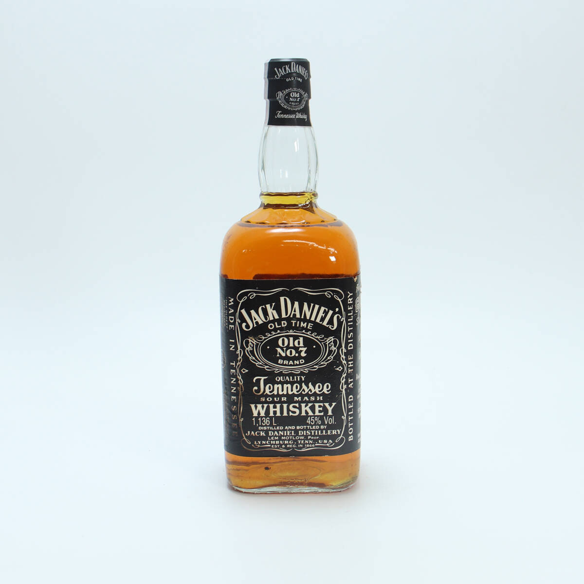 古酒 テネシーウイスキー 『 Jack Daniel's Old No.7/ジャックダニエル』 1136ml ＜240318012＞の画像1