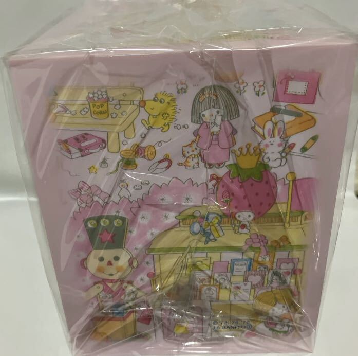 サンリオ ラッピングペーパー 柄 キャビネット キキララ マイメロ キティ パティ&ジミー いちごの王様 八千代チャーマー 2015年 - その他 サンリオ ラッピングペーパー 柄 キャビネット キキララ マイメロ キティ パティ&ジミー いちごの王様 八千代チャーマー 2015年 - その他