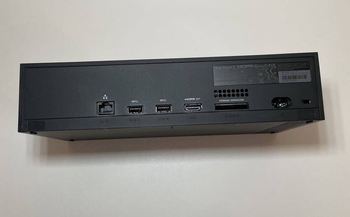 Xbox Series S 1TB(Black)ブラック スペシャルエディション 外 Xbox Series S 1TB(Black)ブラック スペシャルエディション 外