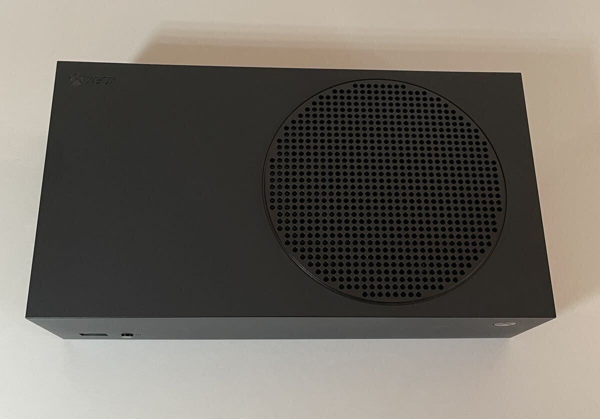 Xbox Series S 1TB(Black)ブラック スペシャルエディション 外 Xbox Series S 1TB(Black)ブラック スペシャルエディション 外