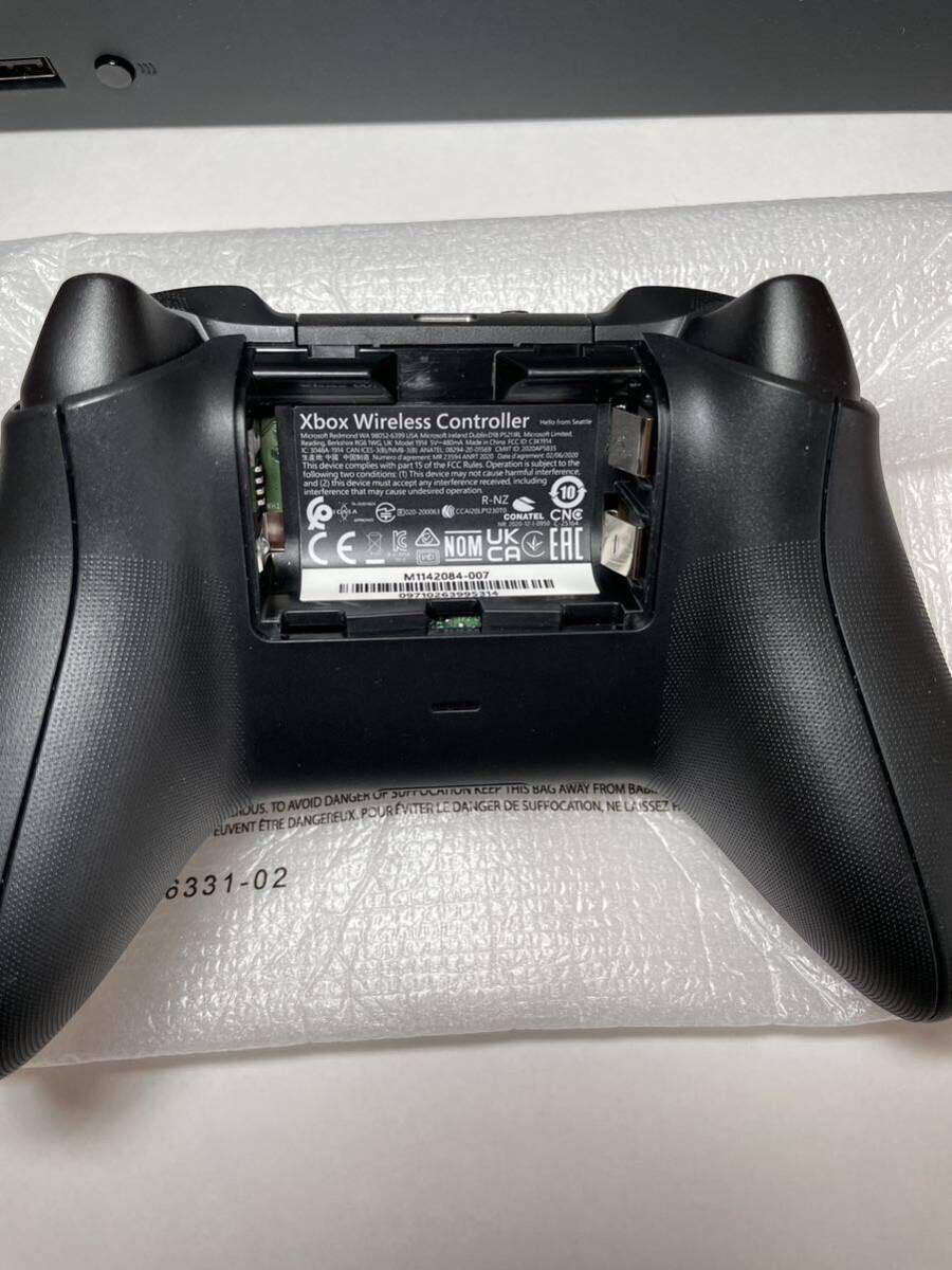Xbox Series S 1TB(Black)ブラック スペシャルエディション 外 Xbox Series S 1TB(Black)ブラック スペシャルエディション 外