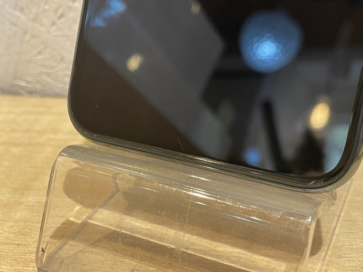 10500円 【C-125】 Apple iPhone11Pro 64GB A2215 ミッドナイト 10500円 【C-125】 Apple iPhone11Pro 64GB A2215 ミッドナイト