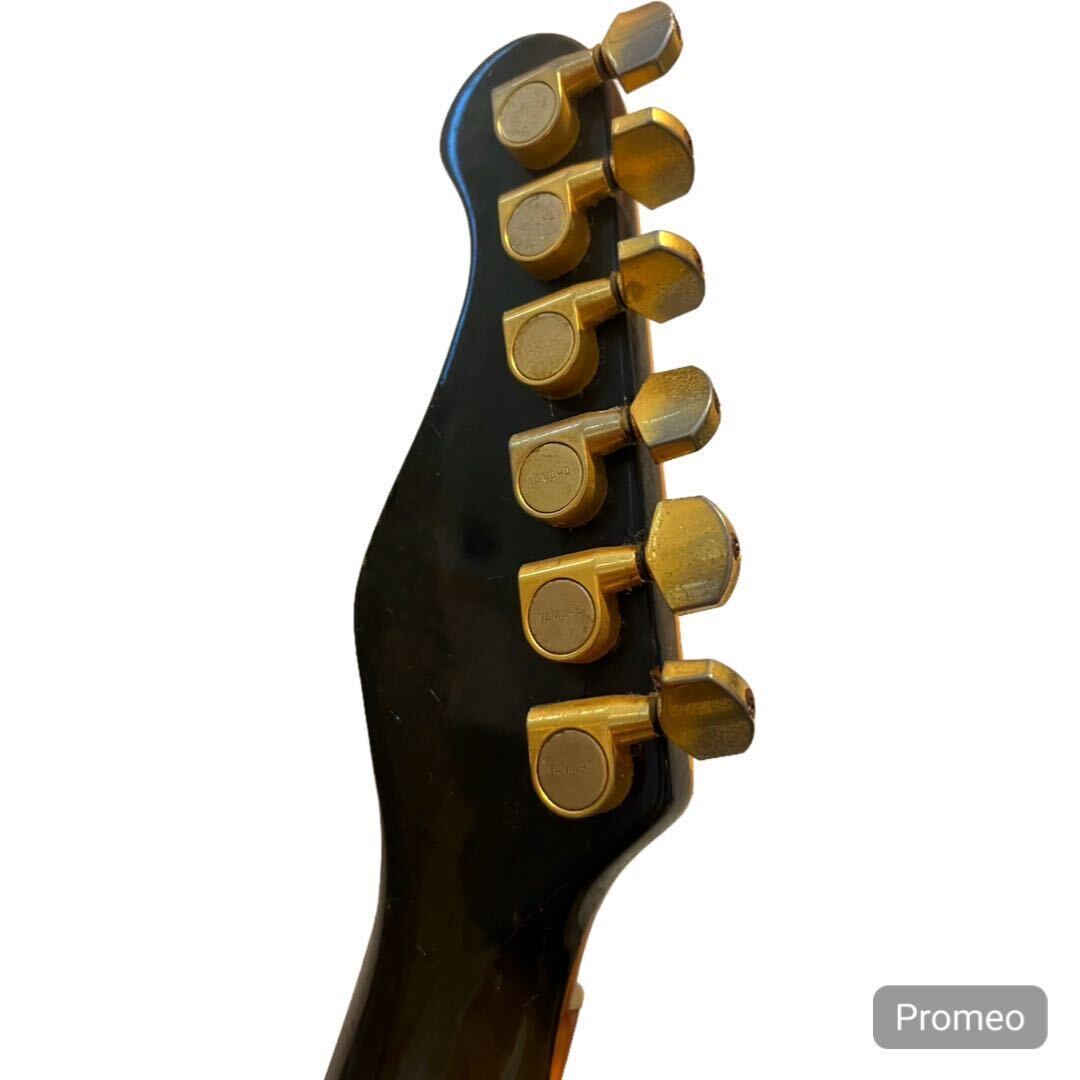 ギター YAMAHA APX-10S エレアコギター ハードケース付き アコースティックギター ヤマハ 0056の画像5