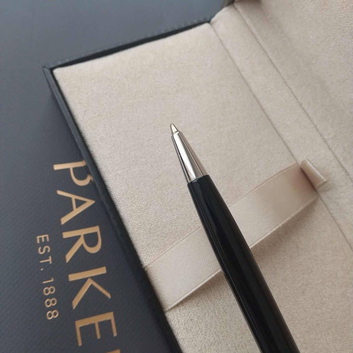 未使用 限定品 PARKERパーカー ソネット メトロCT ボールペン