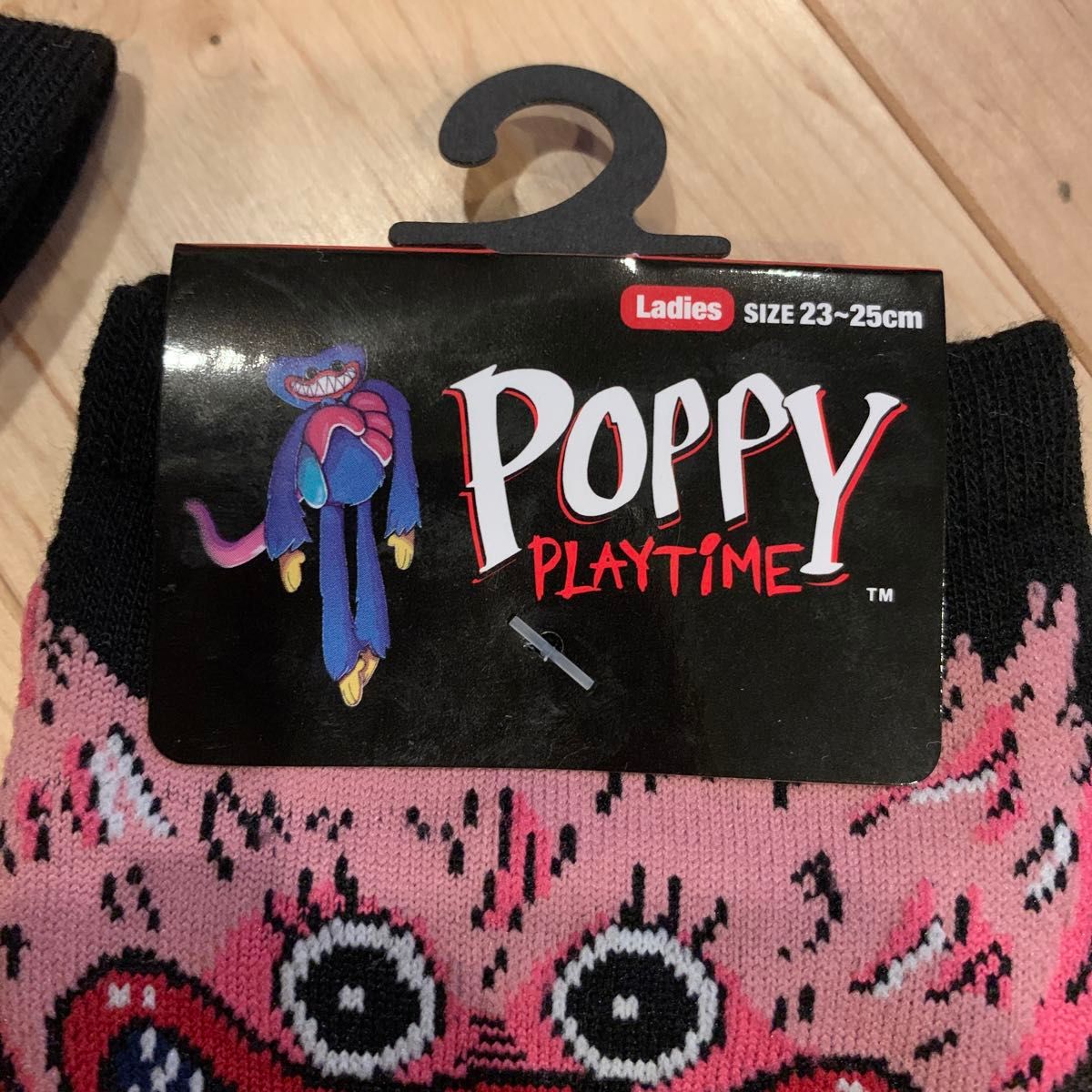 poppy play time ハギーワギー　靴下