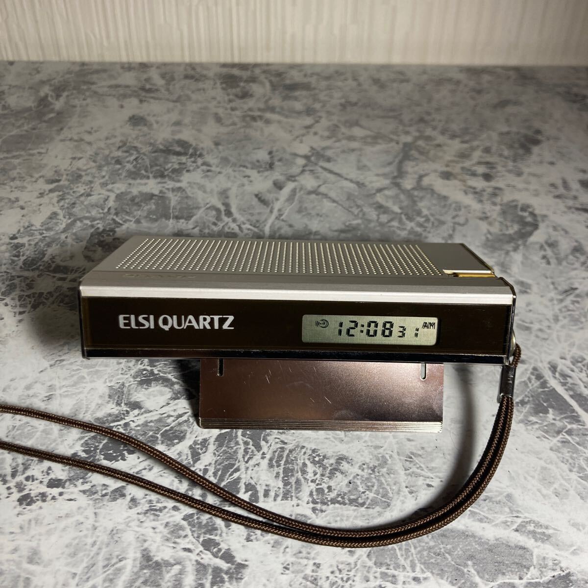 Yahoo!オークション - 【貴重】SHARP ELSI QUARTZ CT-660 音声 Yahoo!オークション - 【貴重】SHARP ELSI QUARTZ CT-660 音声