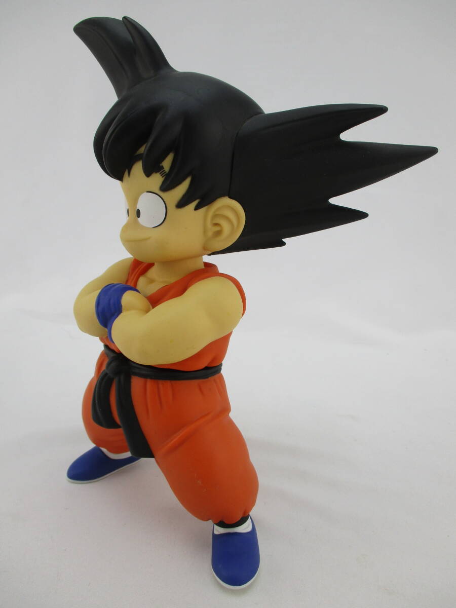 バンプレスト■ドラゴンボール 孫悟空(幼少期) フィギュア_画像1