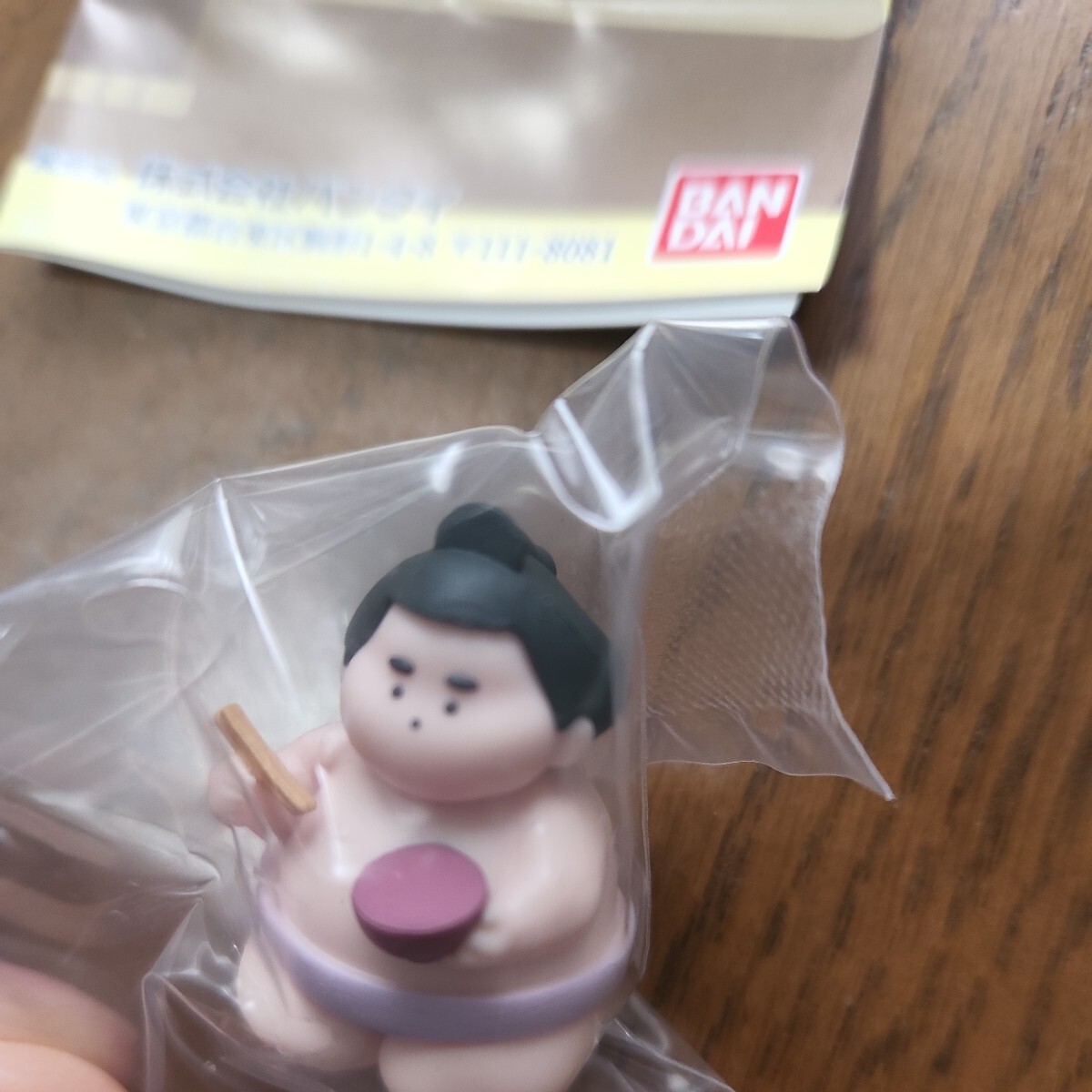 [ new goods, inside sack unopened ] if ........ furthermore . already san Chan . Gacha Gacha 