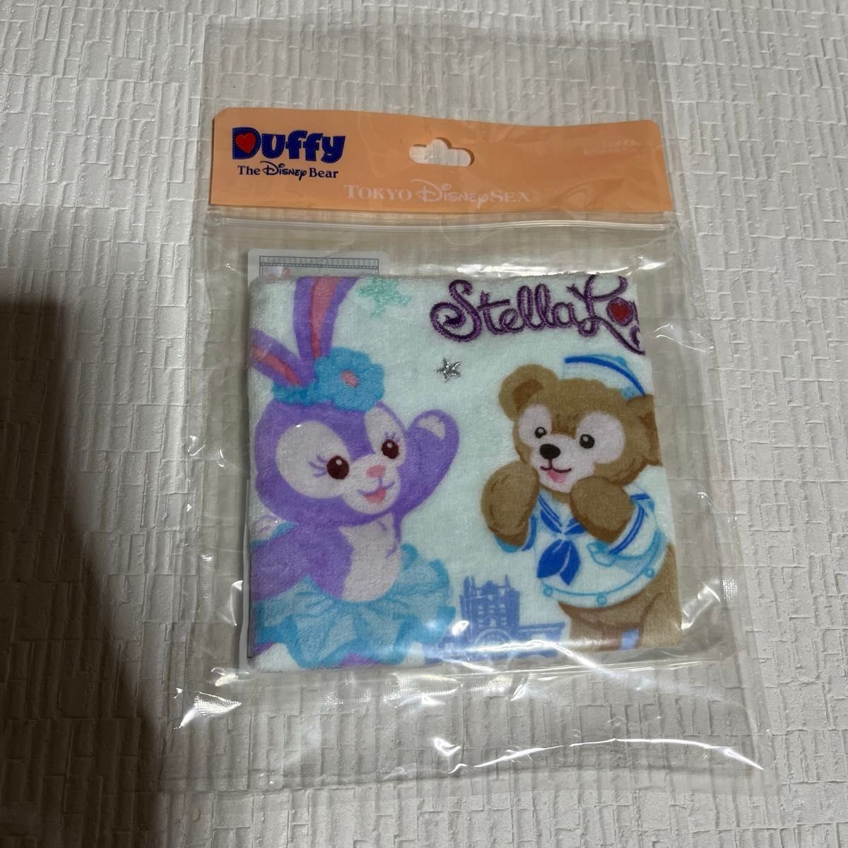 ダッフィー ステラルー ダッフィーフレンズ 東京ディズニーシー ダッフィー ステラルー ダッフィーフレンズ 東京ディズニーシー