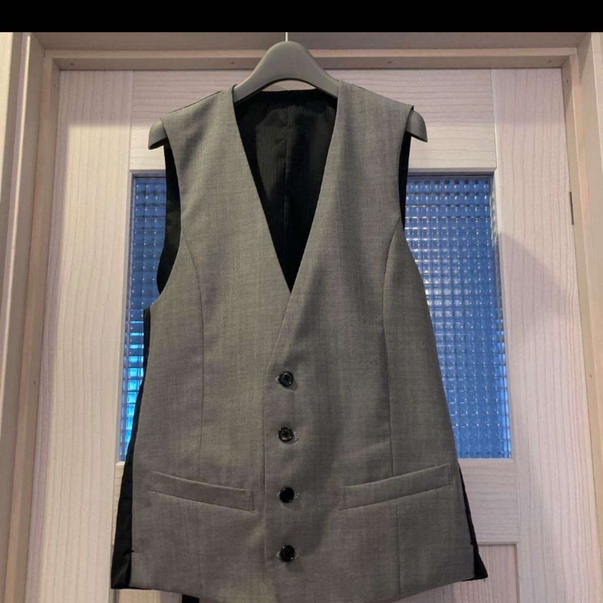 スーツセレクト　suit select スーツ ベスト　ジャケット　 ビジネス