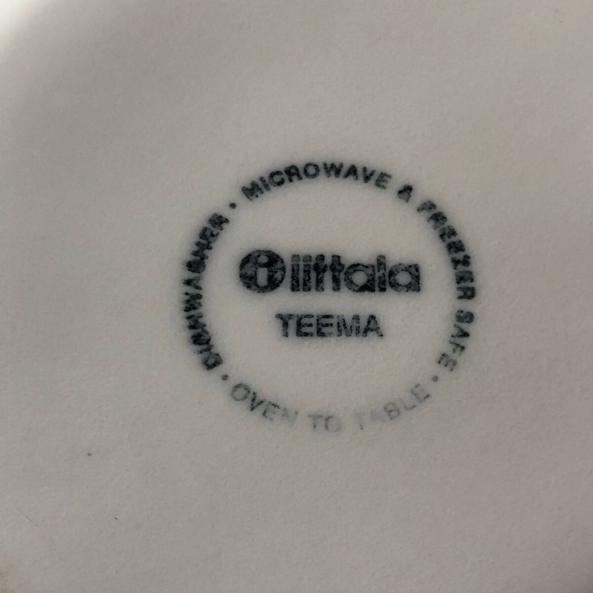 イッタラ iittala TEEMA　プレート、皿　3枚セット_画像4