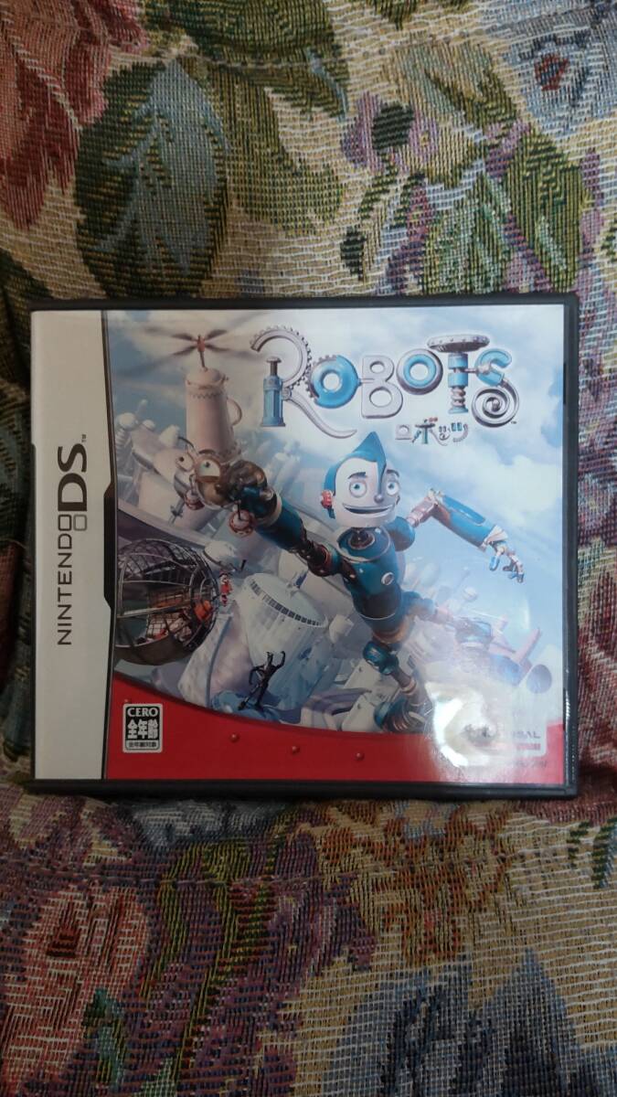 DS ロボッツ ROBOTS_画像1