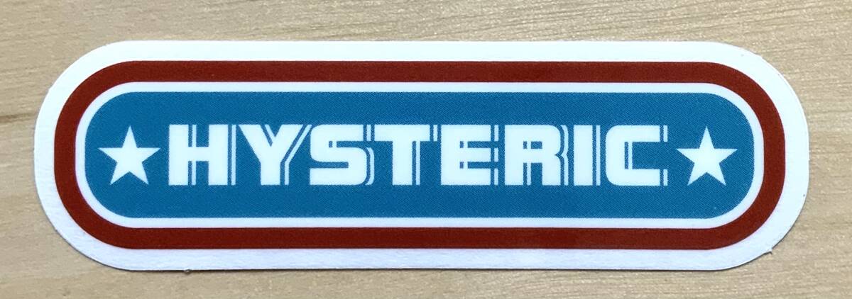 即決☆ヒスミニ☆正規品☆新品☆ステッカー☆ロゴ☆シール☆ヒステリックミニ☆HYSTERIC☆ヒステリックグラマー☆HYSTERICGLAMOUR_画像1