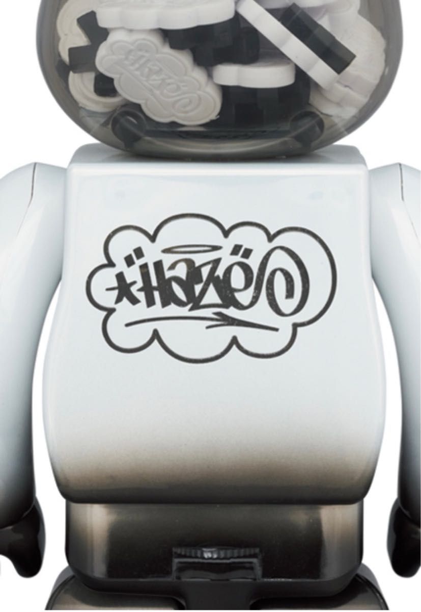 【正規品】 ベアブリック エリックヘイズ 1000% BE@RBRICK × ERIC HAZE 