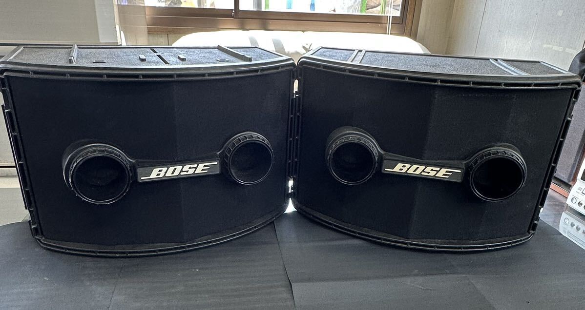 ◆BOSE 802 SERIES II◆スピーカーペア【動作未確認・現状品】の画像1