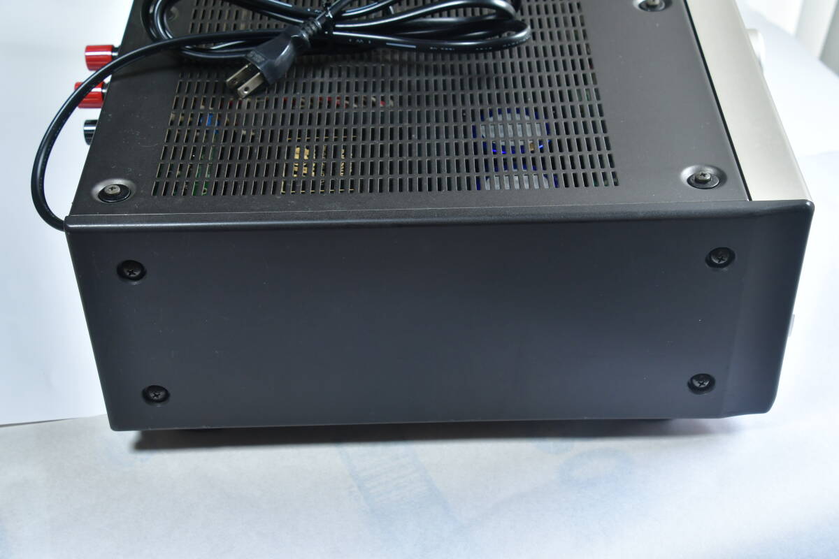 5440円 ONKYO プリメインアンプ integra A-917R。動作確認済み 5440円 ONKYO プリメインアンプ integra A-917R。動作確認済み