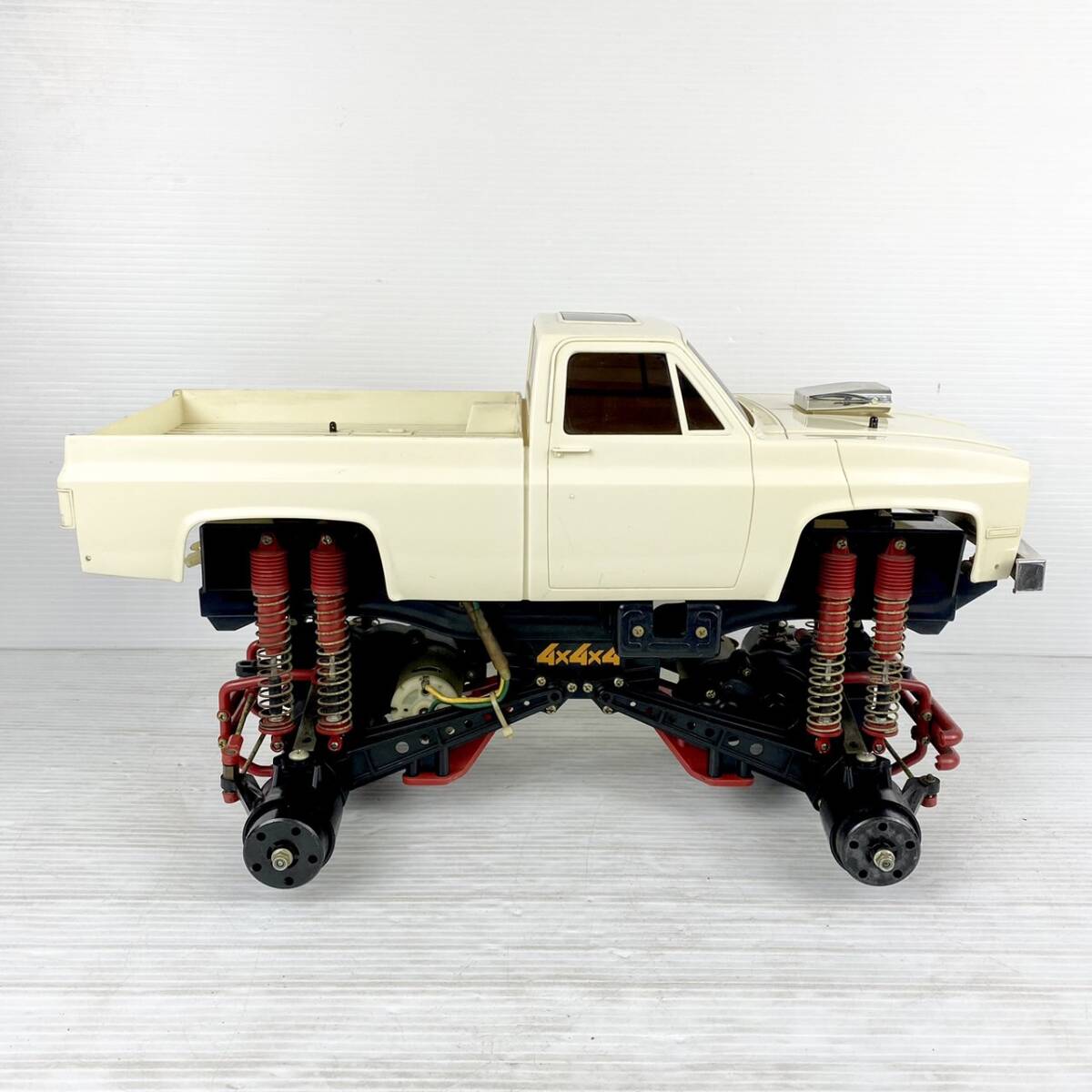 《現状品》TAMIYA/タミヤ/CLOD BUSTER/クラッドバスター/1987/RC/ラジコン/EK06D19TY006の画像3