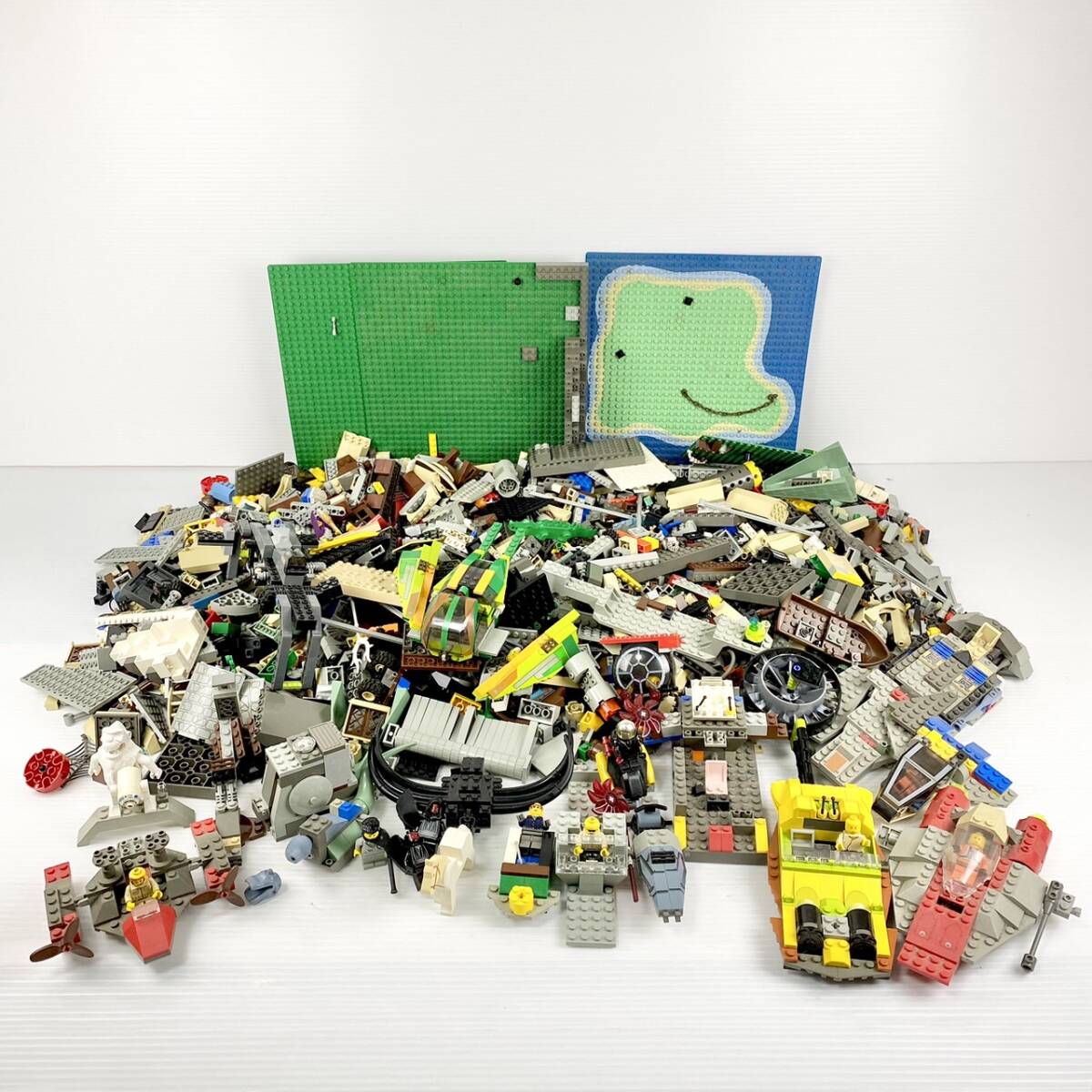 《現状品》LEGO/レゴ/STAR WARS/スター・ウォーズ/7133/7134他/まとめ/EK06C29SZ001の画像1
