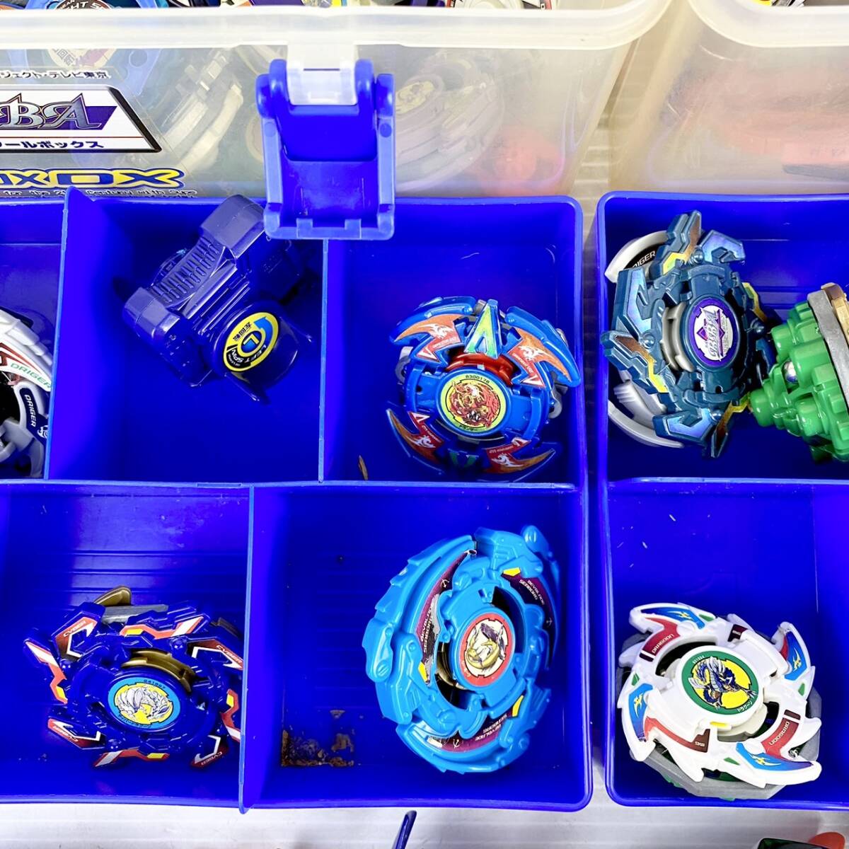 《現状品》TAKARA TOMY/タカラトミー/ベイブレード/BEYBLADE/まとめ/大量/EK06B09DK002