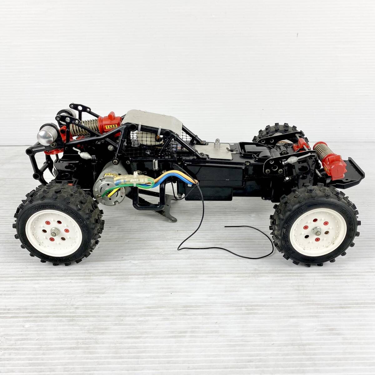 古典 Yahoo!オークション SHOT/ホット 《現状品》TAMIYA/タミヤ/HOT - ホビーラジコン