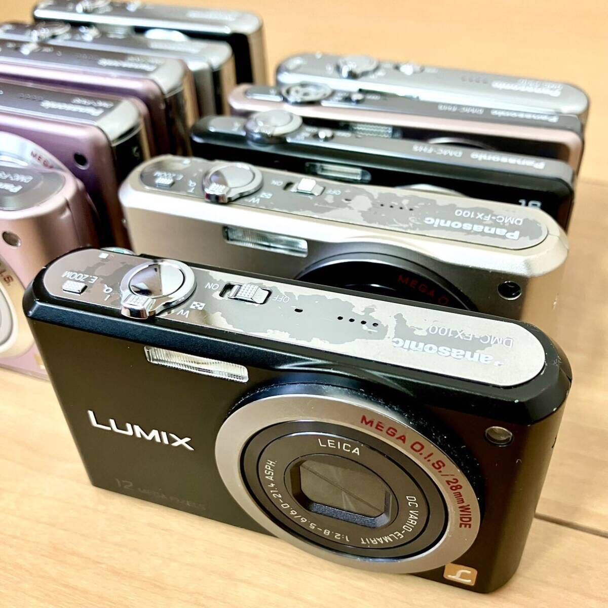 Yahoo!オークション - ジャンクコンデジ デジカメまとめ 10点 Yahoo!オークション - ジャンクコンデジ デジカメまとめ 10点