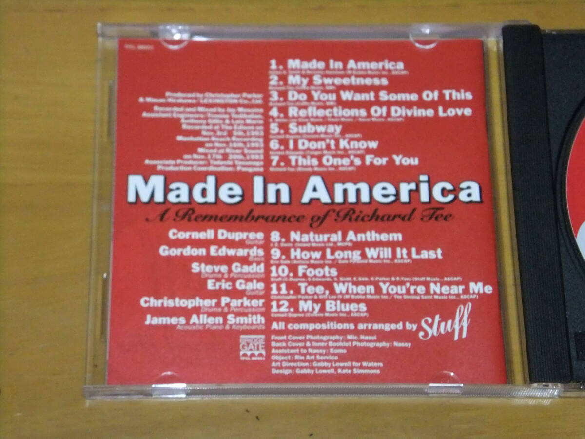 ◆◇【入手困難／コレクターアイテム／帯あり】STUFF／スタッフ★MADE IN AMERICA◇◆_画像8