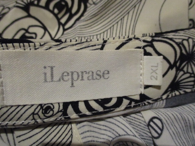 iLeprase  ワンピース 2XL 大きいサイズの画像2