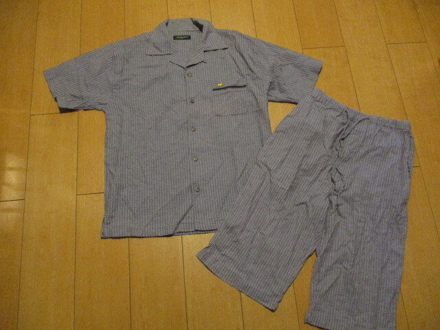 GoldenBear ( Golden Bear ) short sleeves pyjamas M size 
