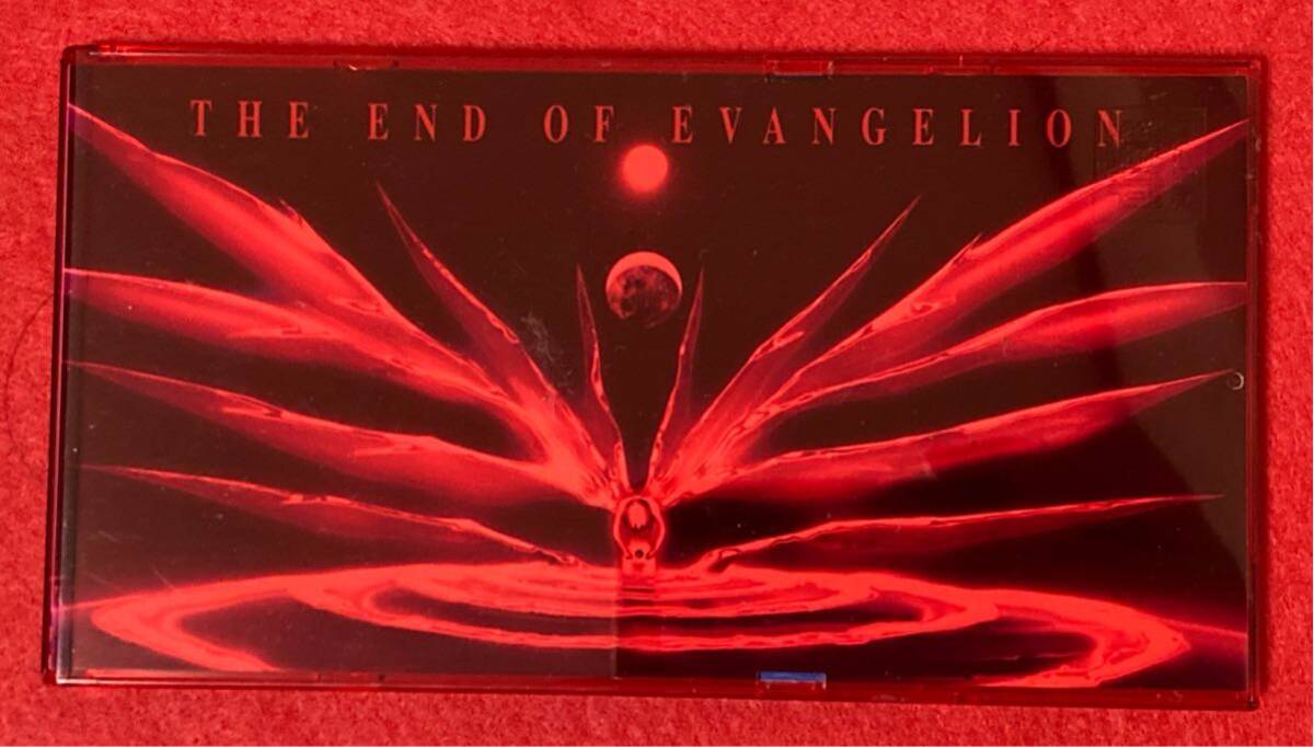 the first times CDS Neon Genesis Evangelion theater version Air/.....,..THANATOS / Komm,susser Tod / II Air EVANGELION LOREN&MASH ARIANNE