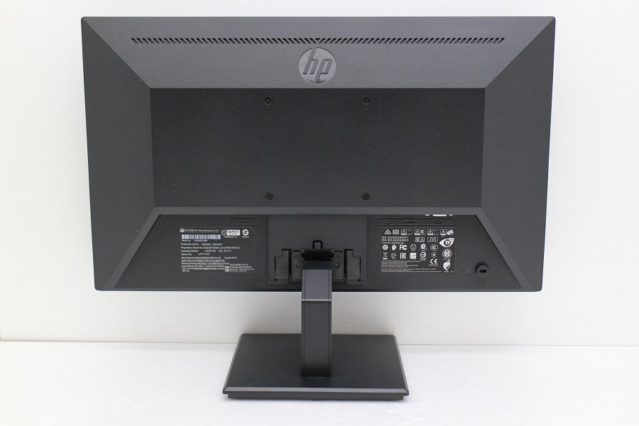 hp P224 21.5インチワイド FHD(1920x1080)液晶モニター D-Sub×1/HDMI×1/DisplayPort×1 【54A236992】_画像2