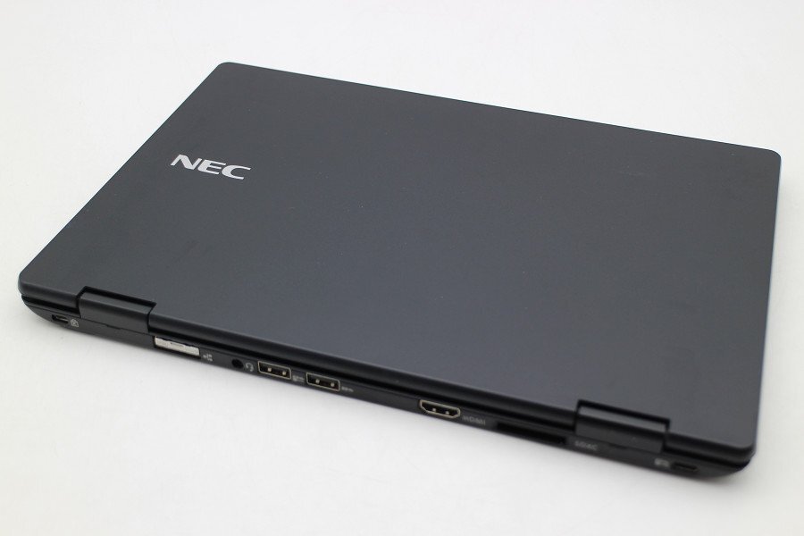 NEC PC-VKA11HGG6QD4 Core m3 8100Y 1.1GHz/4GB/128GB(SSD)/12.5W/FHD(1920x1080)/Win11 【543243809】_画像3