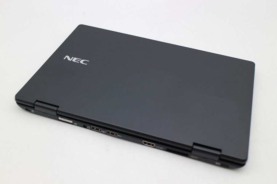 NEC PC-VKA11HGG6QD4 Core m3 8100Y 1.1GHz/4GB/128GB(SSD)/12.5W/FHD(1920x1080)/Win11 外装破損 【543243699】の画像3