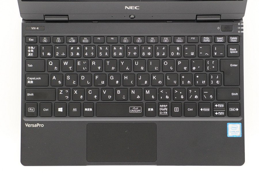 NEC PC-VKA11HGG6QD4 Core m3 8100Y 1.1GHz/4GB/128GB(SSD)/12.5W/FHD(1920x1080)/Win11 【543244206】_画像2