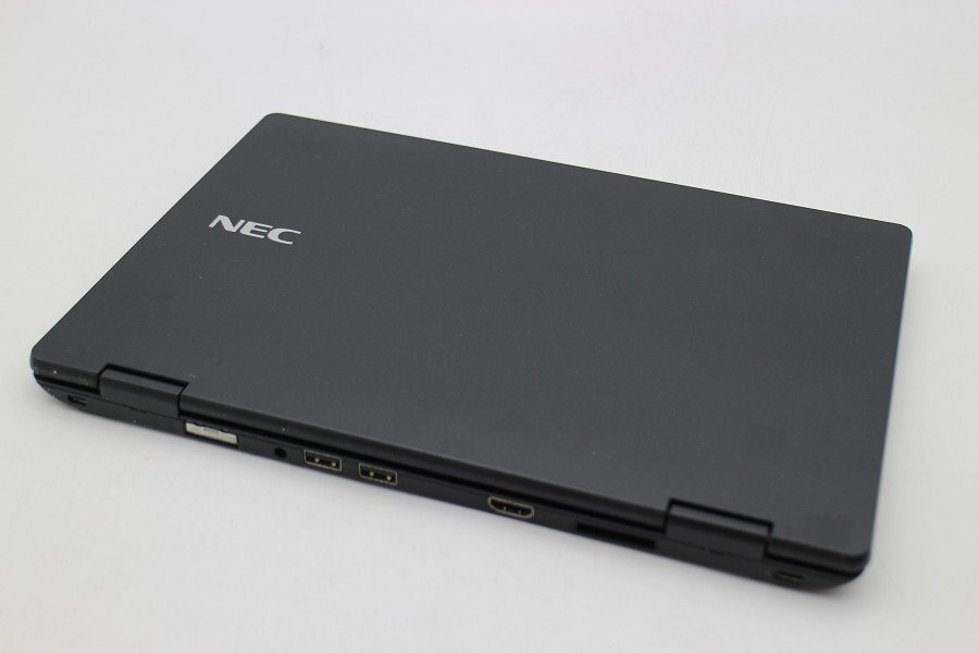 NEC PC-VKA11HGG6QD4 Core m3 8100Y 1.1GHz/4GB/128GB(SSD)/12.5W/FHD(1920x1080)/Win11 【543243597】_画像3
