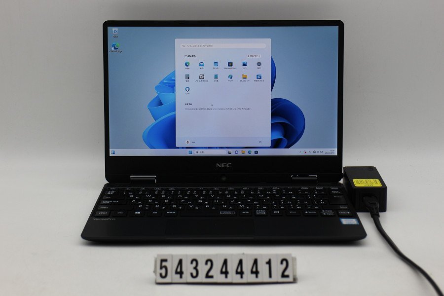 NEC PC-VRT13HGG9VE4 Core i5 8200Y 1.3GHz/8GB/128GB(SSD)/12.5W/FHD(1920x1080)/Win11 【543244412】_画像1