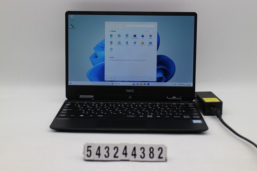 NEC PC-VRT13HGG9VE4 Core i5 8200Y 1.3GHz/8GB/128GB(SSD)/12.5W/FHD(1920x1080)/Win11 【543244382】_画像1