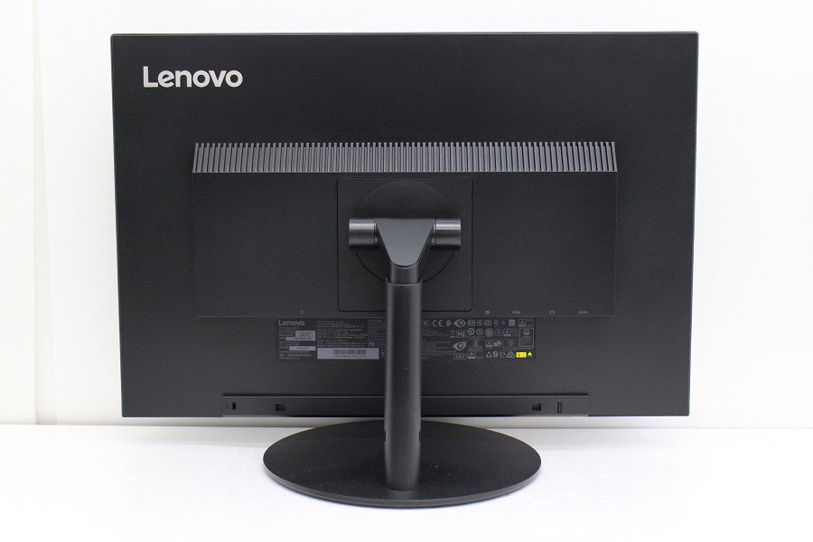 Lenovo ThinkVision T24d-10 24インチワイド WUXGA(1920x1200)液晶モニター D-Sub×1/HDMI×1/DisplayPort×1 【542246538】の画像2