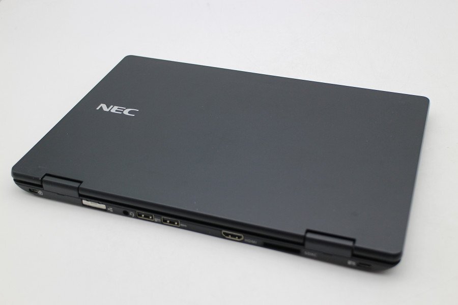 NEC PC-VKA11HGG6QD4 Core m3 8100Y 1.1GHz/4GB/128GB(SSD)/12.5W/FHD(1920x1080)/Win11 【543244246】_画像3