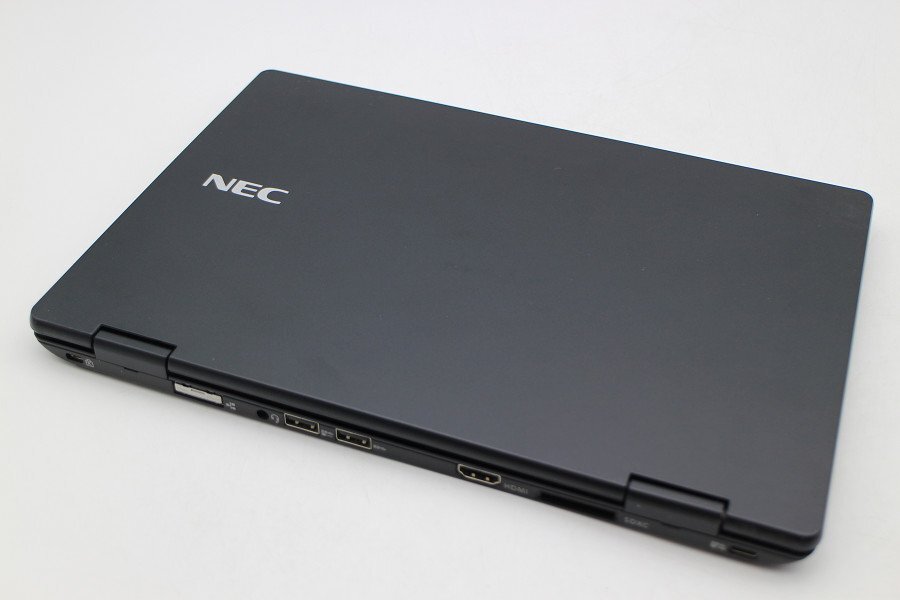 NEC PC-VKA11HGG6QD4 Core m3 8100Y 1.1GHz/4GB/128GB(SSD)/12.5W/FHD(1920x1080)/Win11 【543243927】_画像3