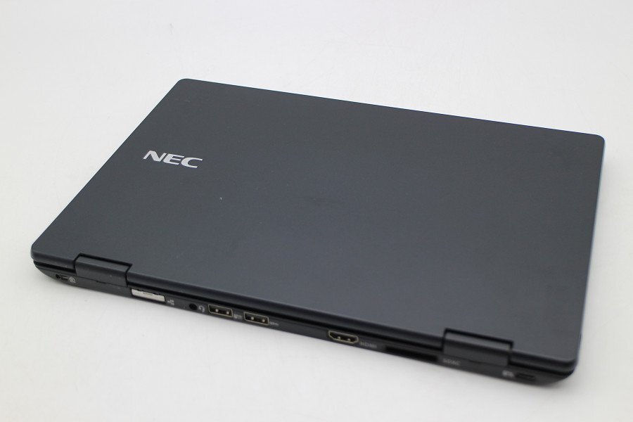 NEC PC-VKA11HGG6QD4 Core m3 8100Y 1.1GHz/4GB/128GB(SSD)/12.5W/FHD(1920x1080)/Win11 【543244130】_画像3