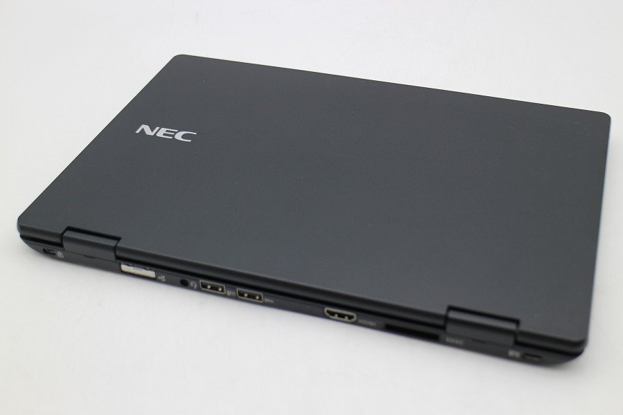 NEC PC-VKA11HGG6QD4 Core m3 8100Y 1.1GHz/4GB/128GB(SSD)/12.5W/FHD(1920x1080)/Win11 【543244152】_画像3