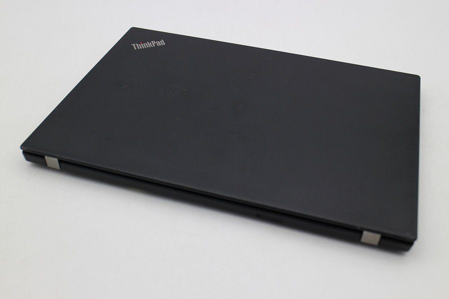 Lenovo ThinkPad X390 Core i5 8265U 1.6GHz/8GB/256GB(SSD)/13.3W/FWXGA(1366x768)/Win11 bottom crack equipped [553245353]