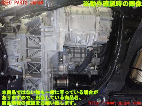 1UPJ-87083010]キックス(P15)ミッション AT HR12DE 中古の画像5