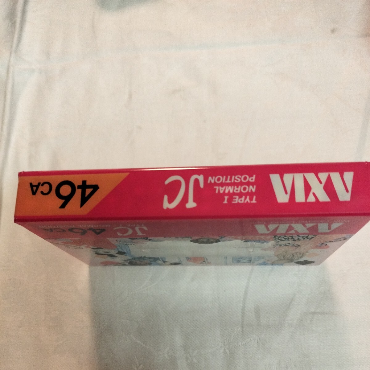 AXIA JC 不思議の国のアリス 46CA カセットテープ 富士写真フイルム 2の画像4