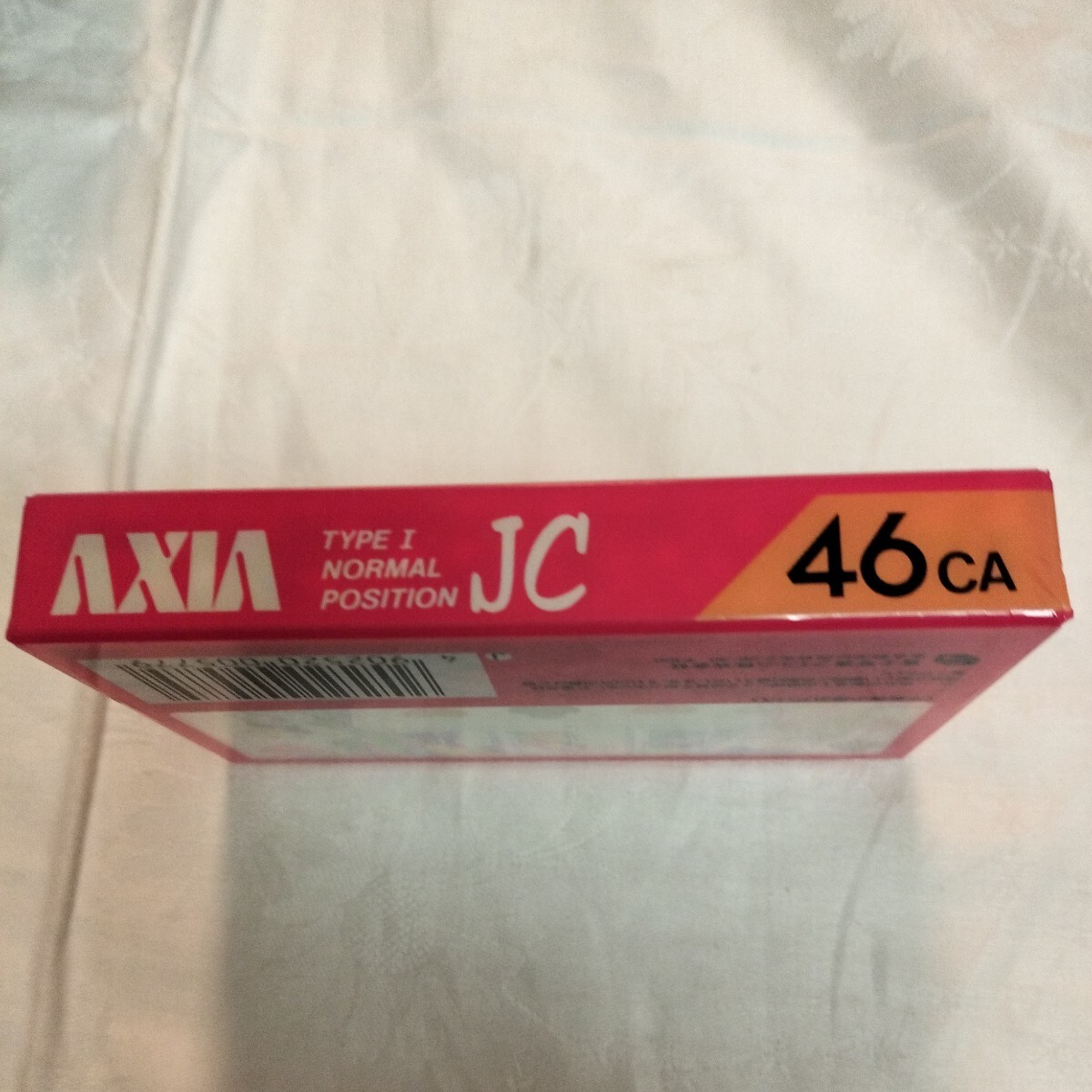 AXIA JC 46CA 不思議の国のアリス カセットテープ 富士写真フイルムの画像2