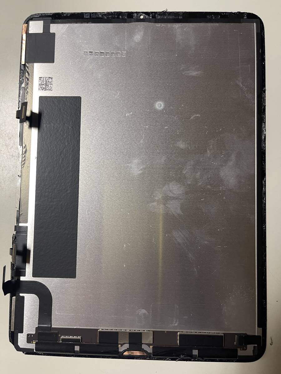 ipad air４ ガラス割れフロントパネル(LCD一体型)の画像2