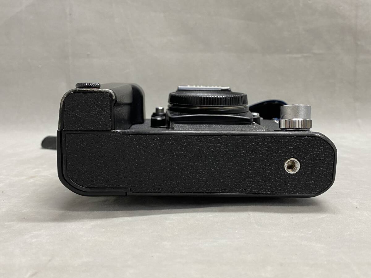 3＃K/3750　Nikon ニコン　Nikon F3 フィルムカメラ ボディ モータードライブ　現状/未確認　60サイズ_画像6