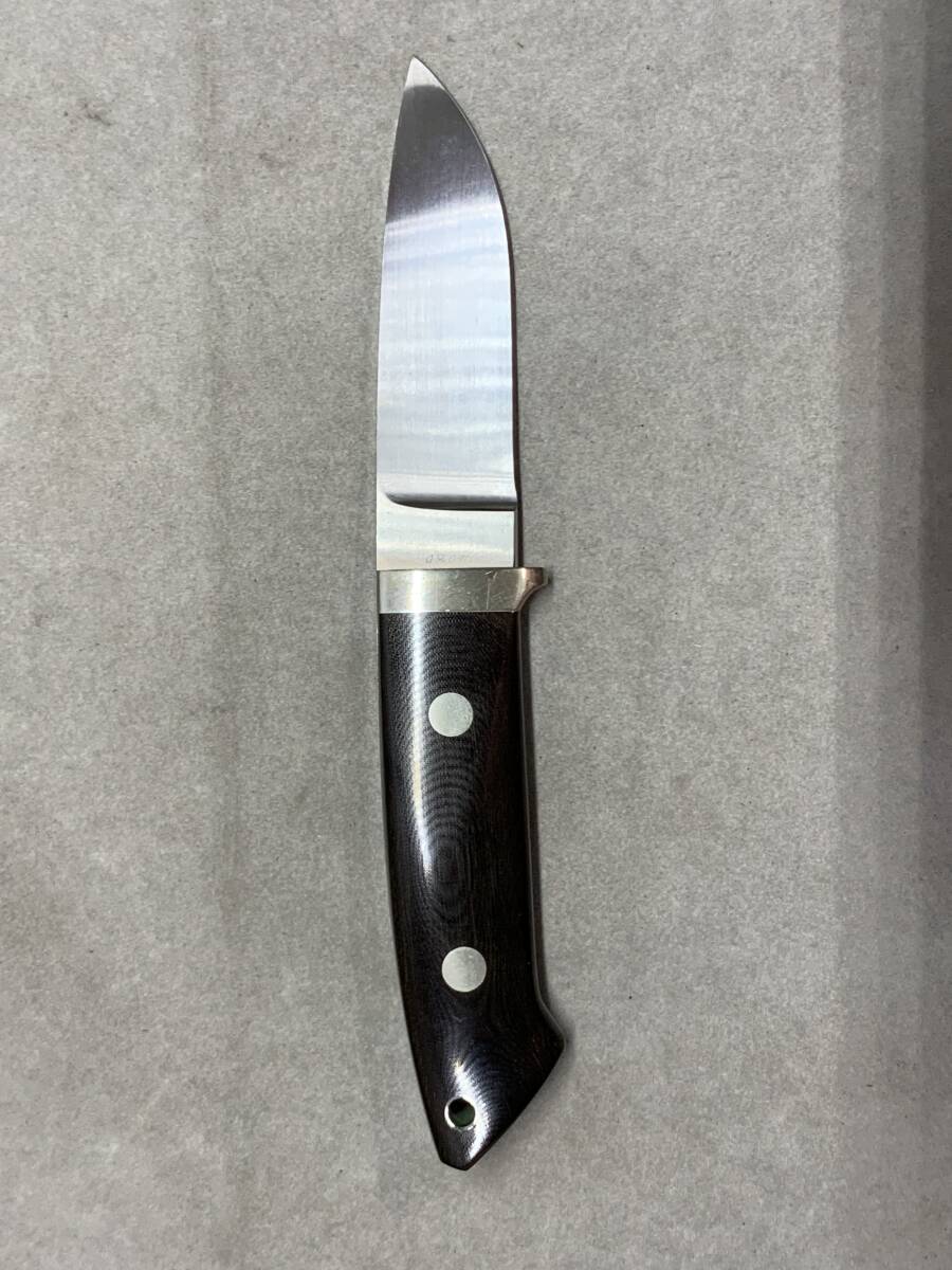 4#H2d/4314 KNIGHT knife outdoor camp present condition / not yet verification 60 size 