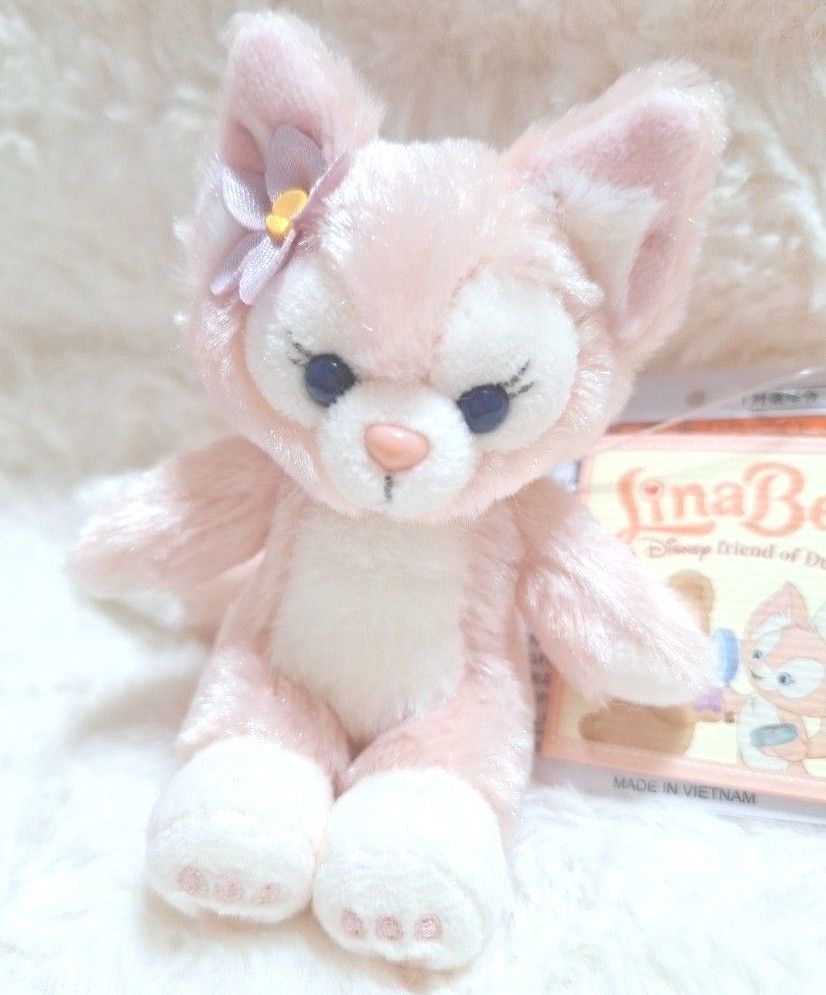 リーナベル ぬいぐるみストラップ ディズニー リナベル リーナベル ぬいぐるみストラップ ディズニー リナベル